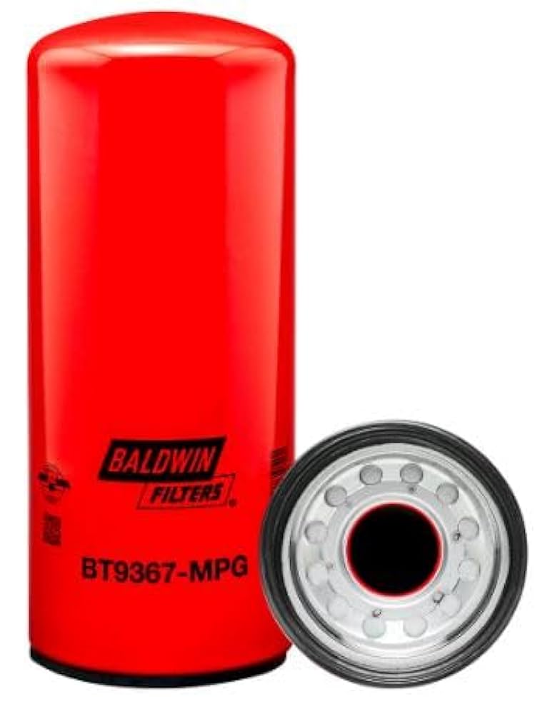 Amazon.com: Baldwin BT9367-MPG Spin-on Hydraulic Filter